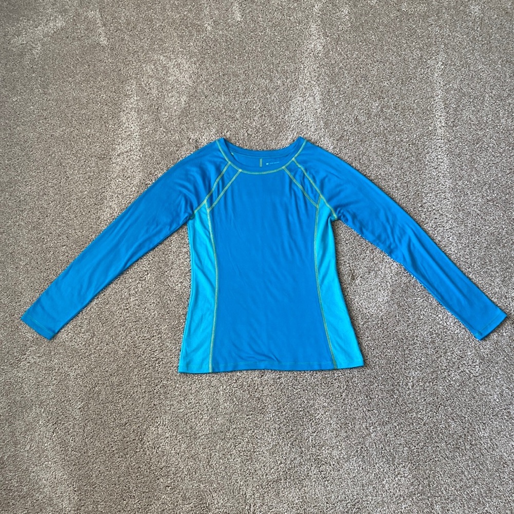 Tek Gear Long Sleeve Sport Shirt